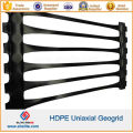 HDPE Ux Geogrids HDPE Uniaxial Geogrid 50kn a 260kn